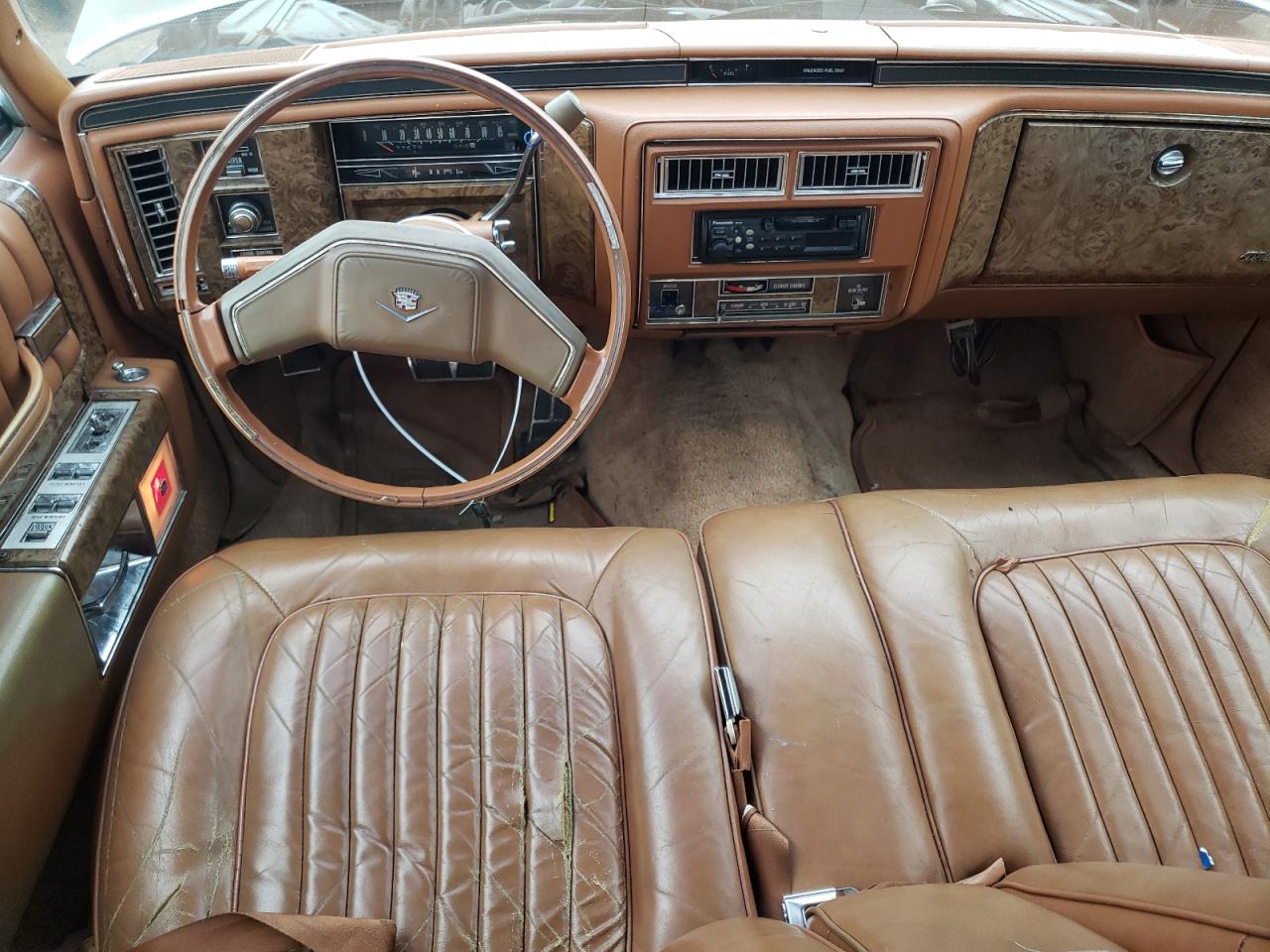 6D69S99115065 1979 Cadillac Deville