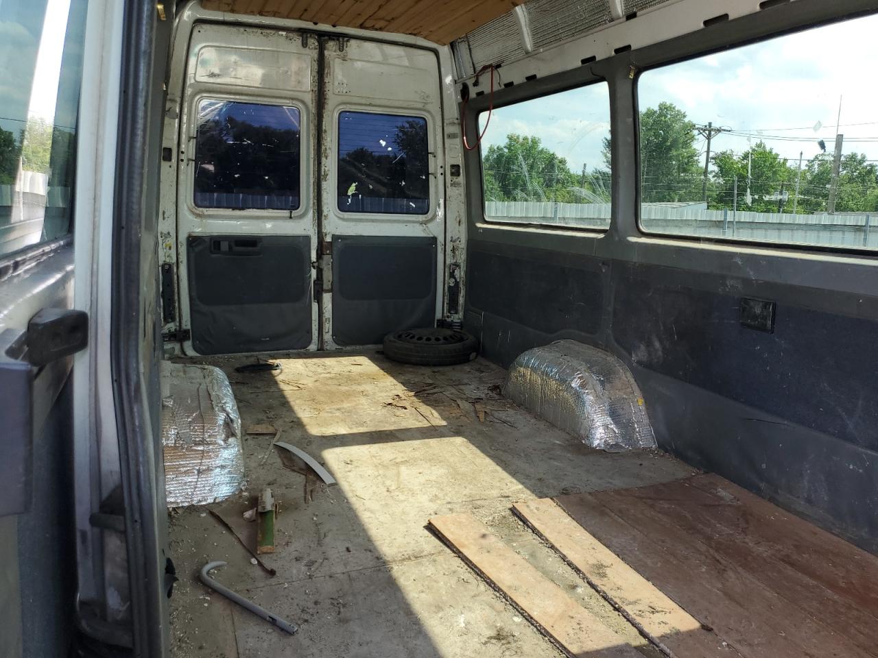 WD8PD744X65923997 2006 Dodge Sprinter 2500