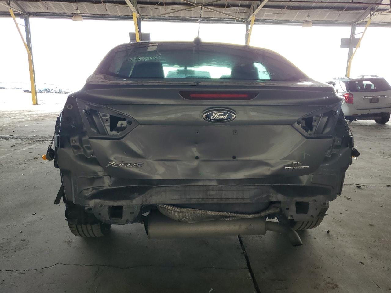 1FADP3F25EL254905 2014 Ford Focus Se