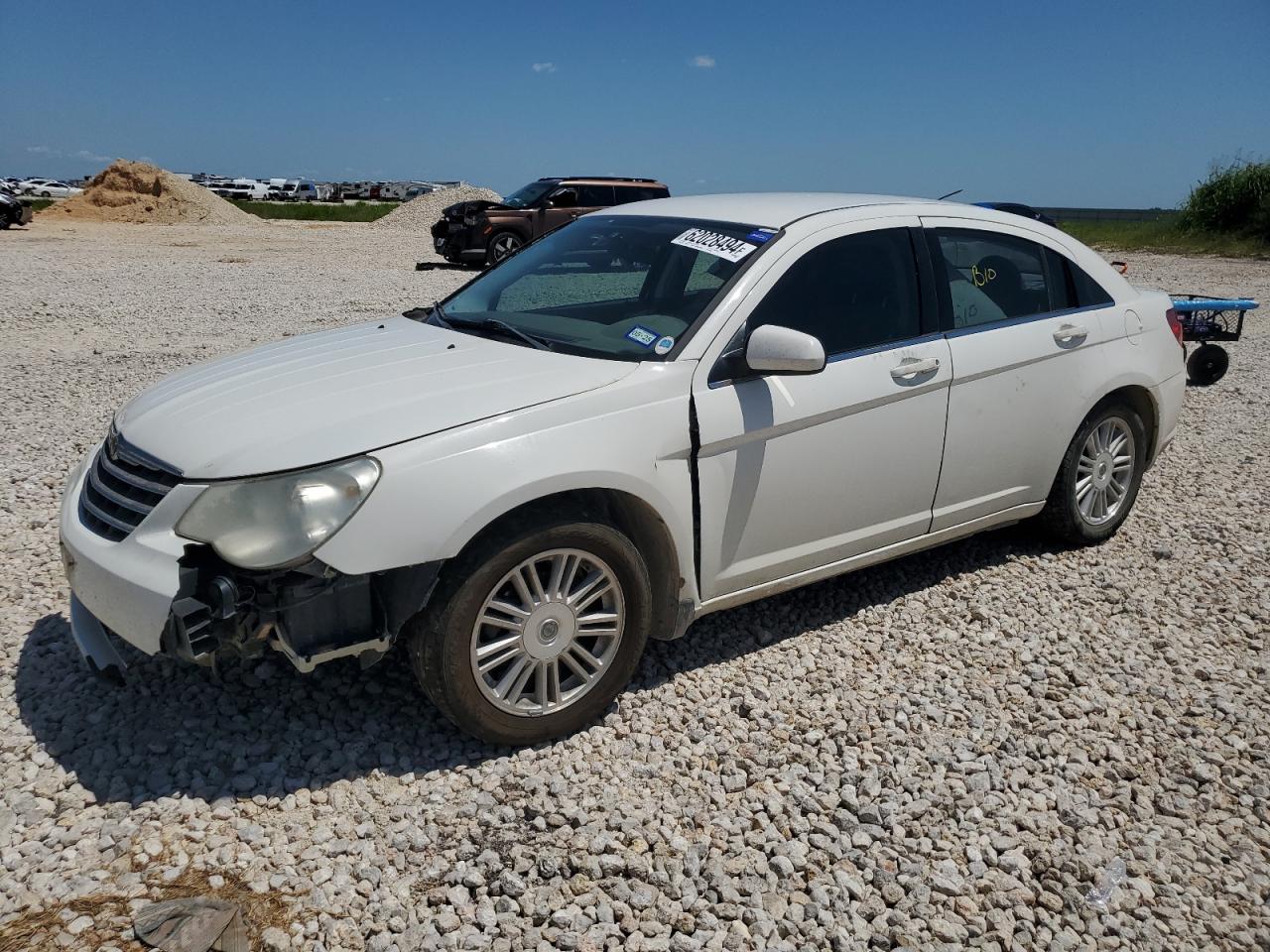  Salvage Chrysler Sebring