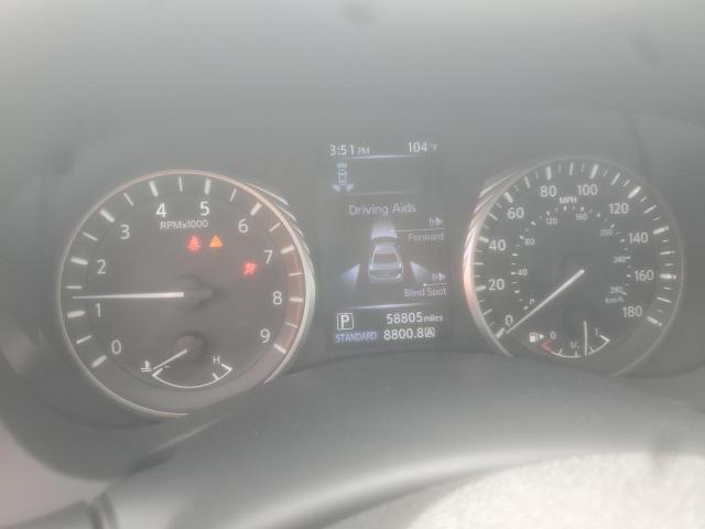 2020 Infiniti Q50 Pure VIN: JN1EV7AP3LM206943 Lot: 60884714