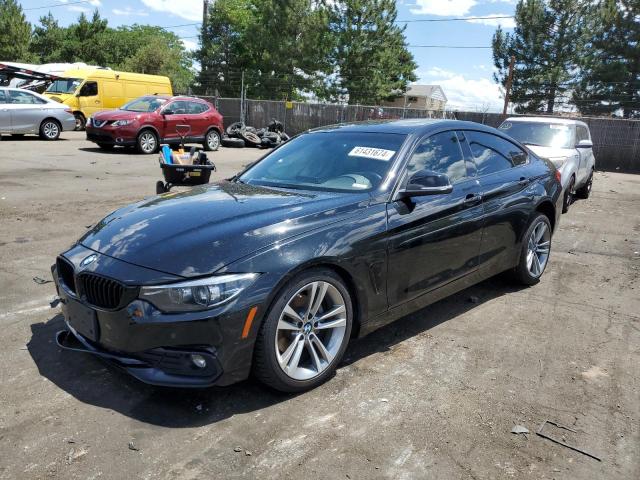 VIN WBA4J3C53JBG90923 2018 BMW 4 Series, 430XI Gran... no.1