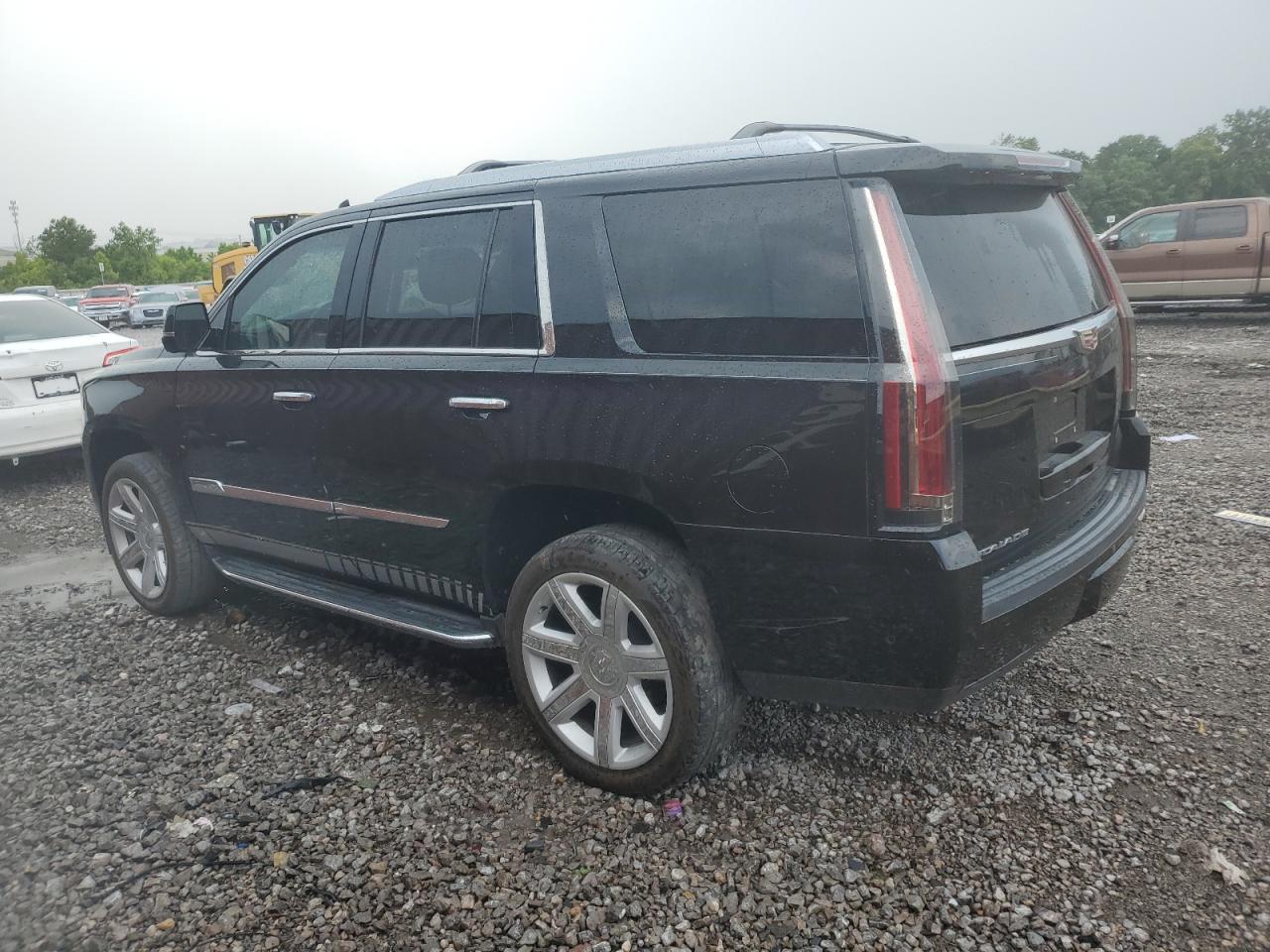 Lot #2904523487 2018 CADILLAC ESCALADE L