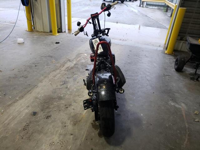 2020 HARLEY-DAVIDSON FXBB 1HD1YJJ19LB067228