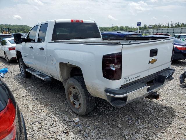 2016 CHEVROLET SILVERADO - 1GC2KUEG4GZ113343