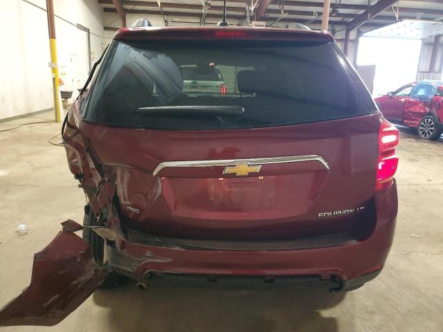 2016 CHEVROLET EQUINOX LT - 2GNFLFEK9G6196236