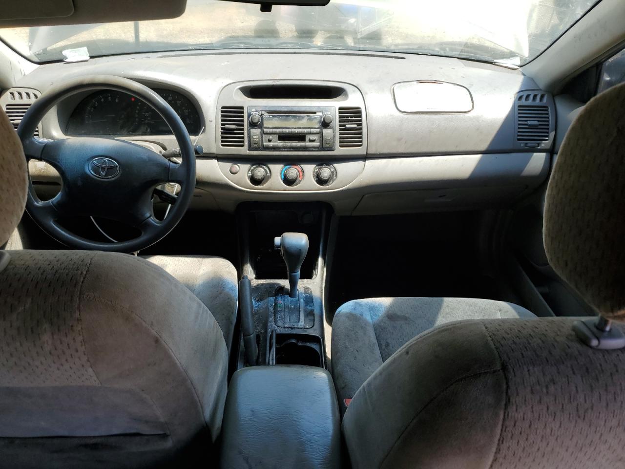 4T1BE32K33U771877 2003 Toyota Camry Le