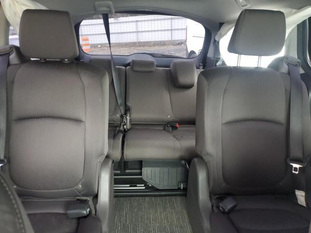 2021 HONDA ODYSSEY LX 5FNRL6H27MB004951
