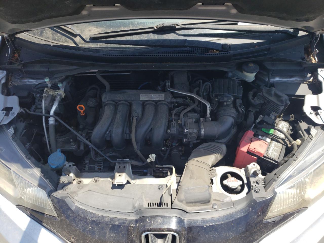 jhmgk5h50gs003077 JHMGK5H50GS003077 2016 Honda Fit Lx