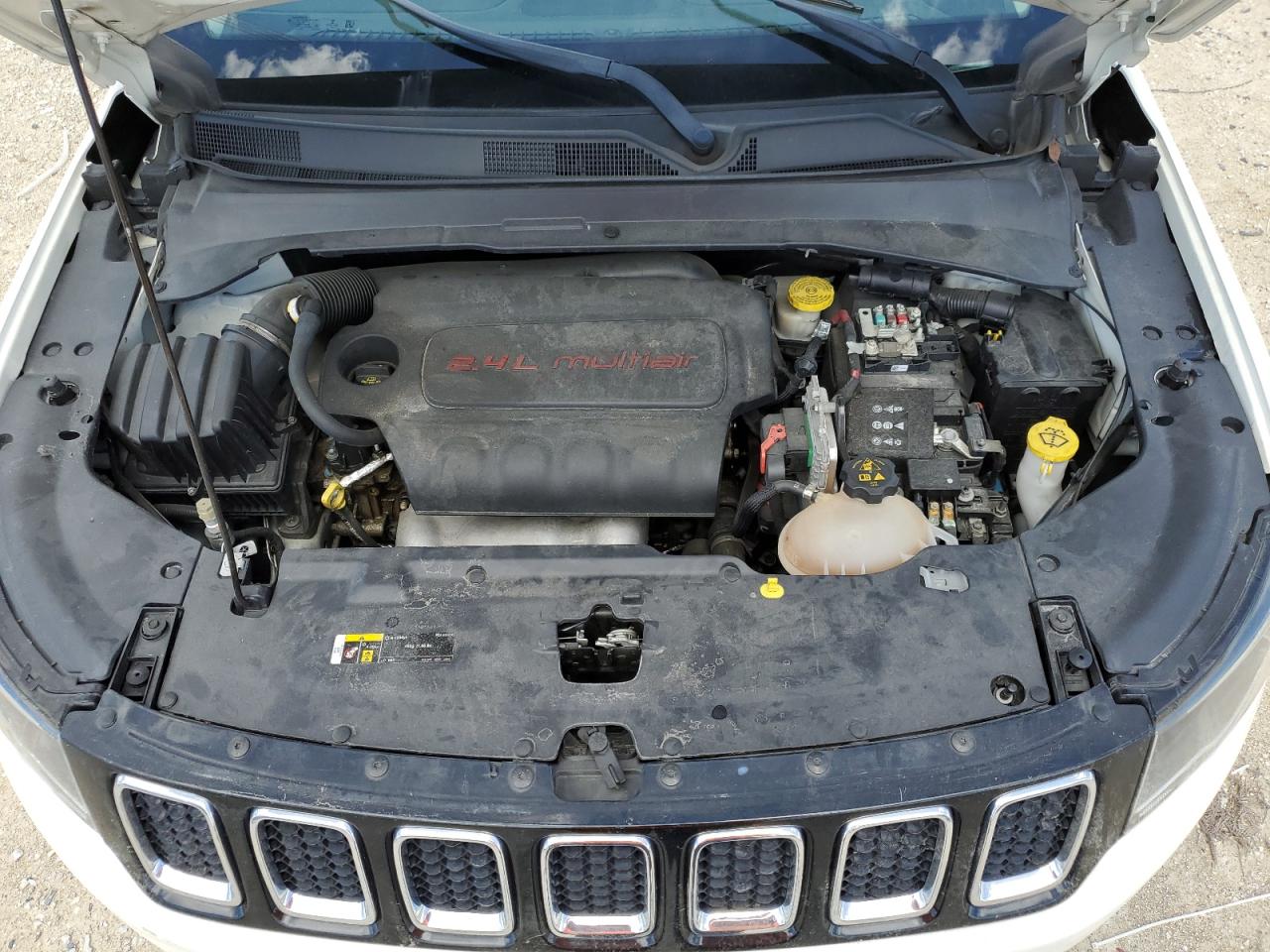 3C4NJCCB4LT158334 2020 Jeep Compass Limited