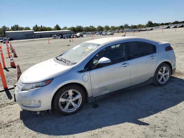 VIN 1G1RE6E45DU137417 2013 Chevrolet Volt no.1