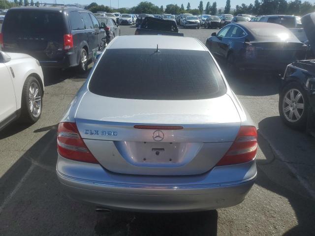 2005 Mercedes-Benz Clk 320C VIN: WDBTJ65J25F158986 Lot: 61398124