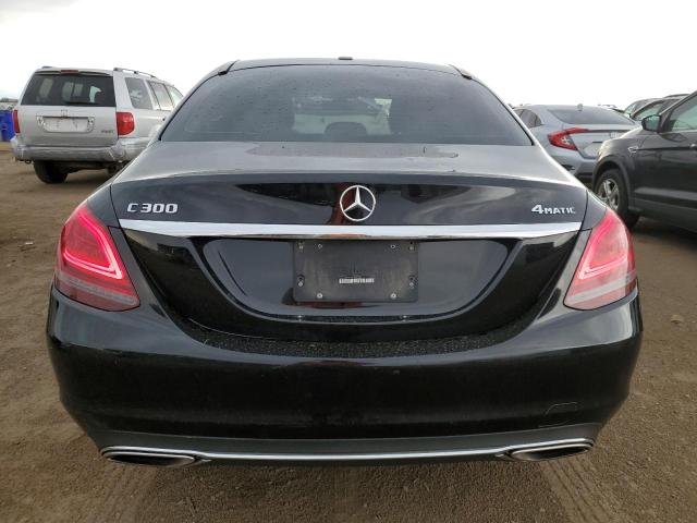 VIN 55SWF8EB1KU290382 2019 Mercedes-Benz C-Class, 3... no.6