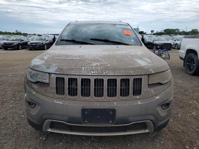 2015 JEEP GRAND CHER - 1C4RJFBG0FC205035