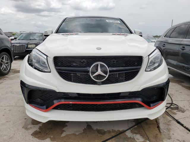 2016 Mercedes-Benz Gle Coupe 63 Amg-S VIN: 4JGED7FB8GA023313 Lot: 60760854