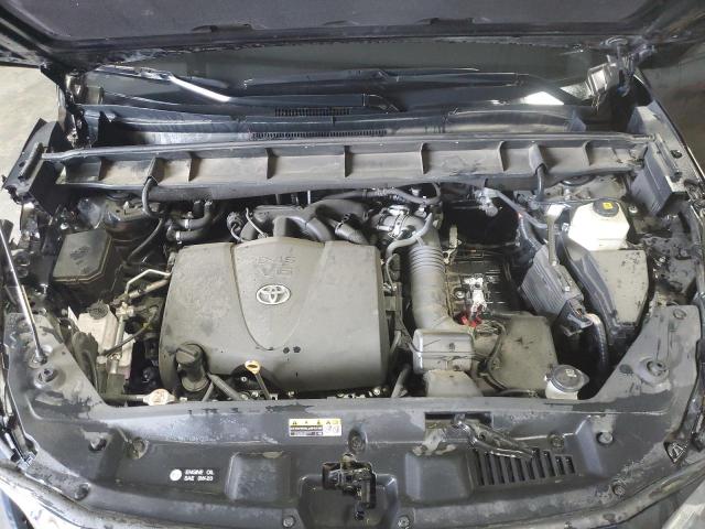 2021 Toyota Highlander Xse VIN: 5TDLZRBH4MS132854 Lot: 56474324