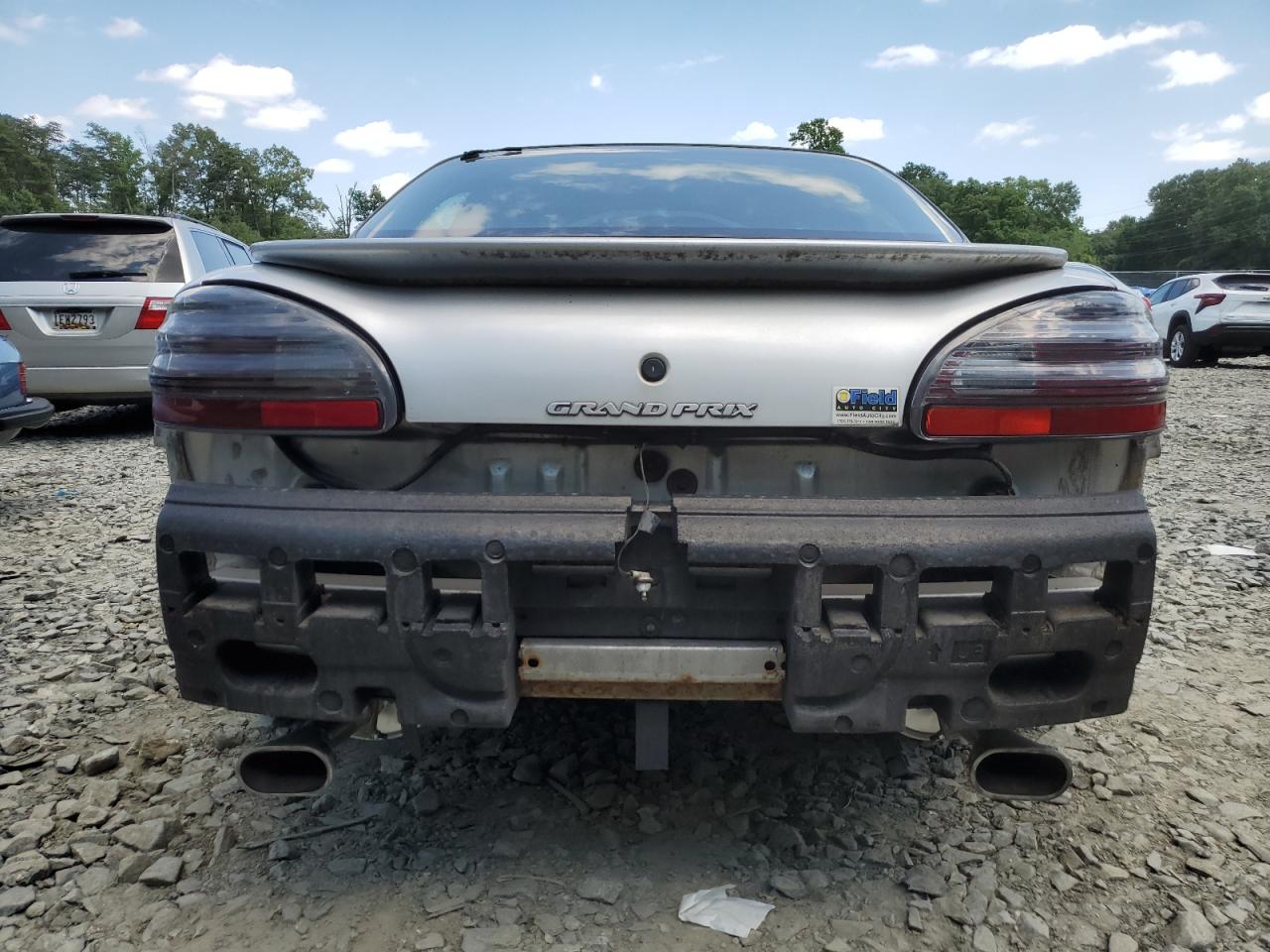 1G2WR52152F138592 2002 Pontiac Grand Prix Gtp