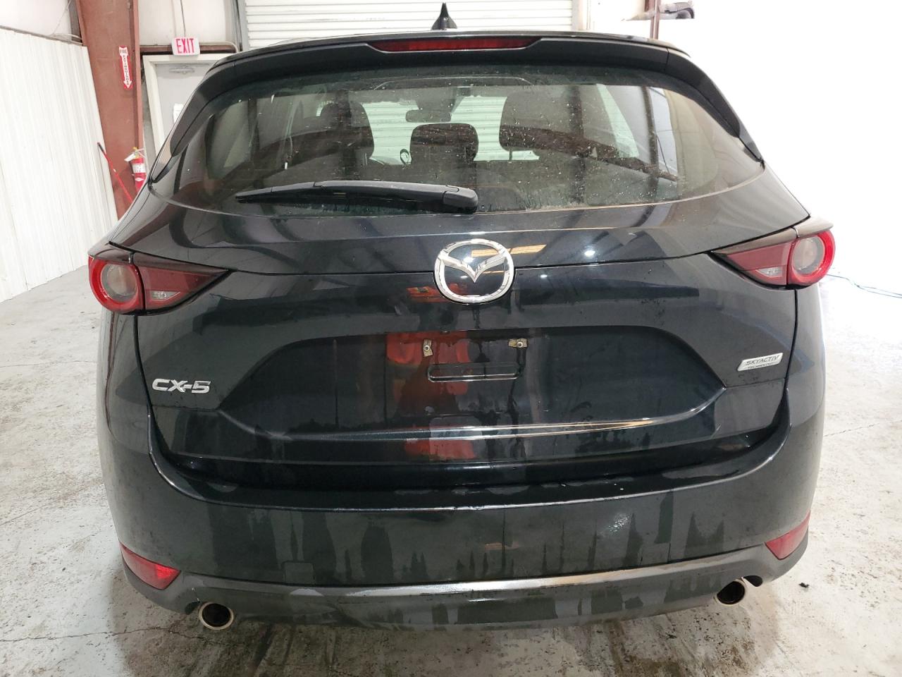 JM3KFABM2K0534141 2019 Mazda Cx-5 Sport