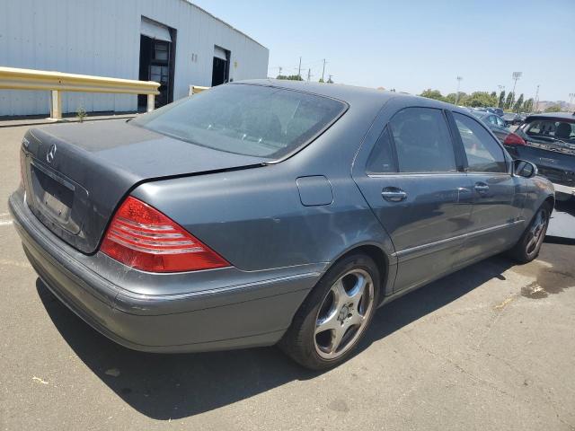 2005 Mercedes-Benz S 500 VIN: WDBNG75JX5A458236 Lot: 62780474