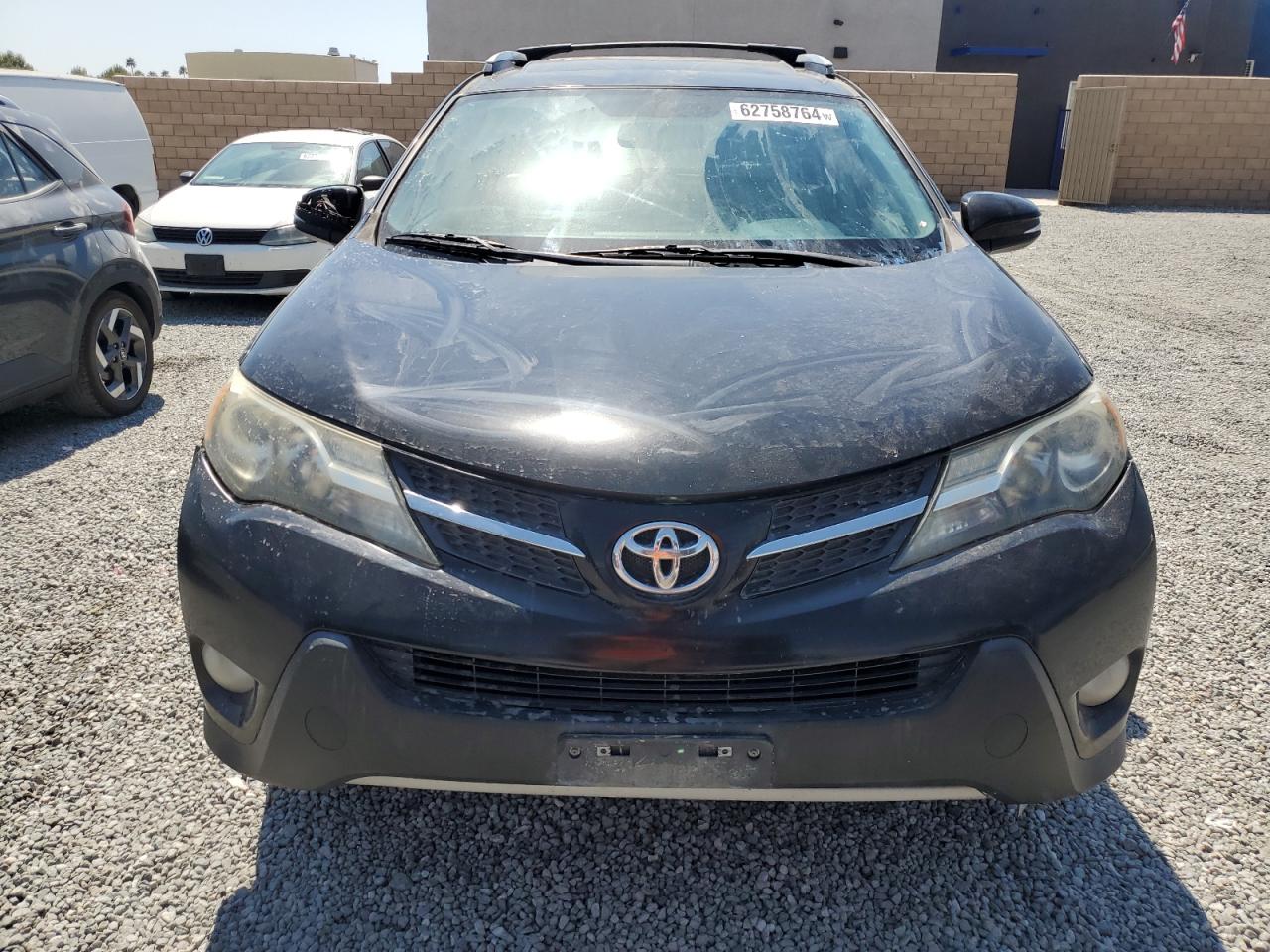 2014 Toyota Rav4 Limited vin: 2T3YFREV1EW105255