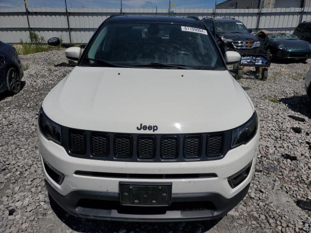 2019 Jeep Compass Latitude VIN: 3C4NJCBB2KT692920 Lot: 61199004