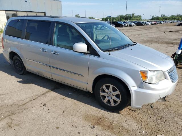 Vin: 2a4rr5dg2br782399, lot: 61867514, chrysler minivan touring 20114
