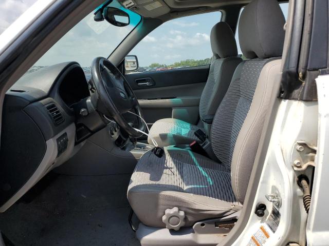 2004 Subaru Forester 2.5Xs VIN: JF1SG65634H707885 Lot: 63338244