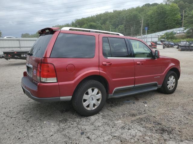 2004 Lincoln Aviator VIN: 5LMEU88H54ZJ31423 Lot: 62413994