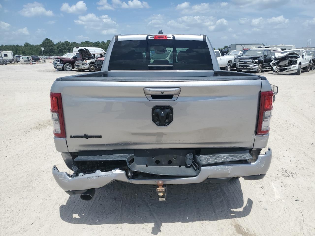 2021 Ram 1500 Big Horn/Lone Star vin: 1C6RREFT0MN750350