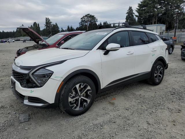 2024 KIA SPORTAGE E - KNDPVCDG1R7157453