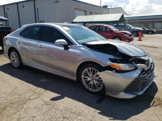 VIN 4T1B11HK7JU521000 2018 Toyota Camry, L no.4