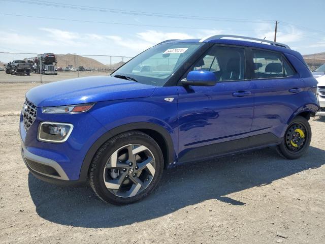 2017 HYUNDAI VENUE SEL - KMHRC8A32PU262588