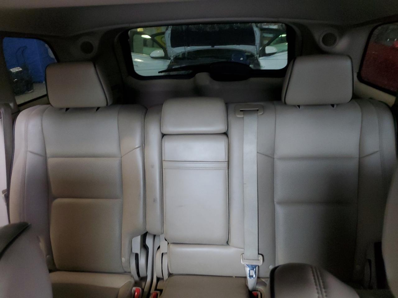 1J4RR6GT7BC536021 2011 Jeep Grand Cherokee Overland