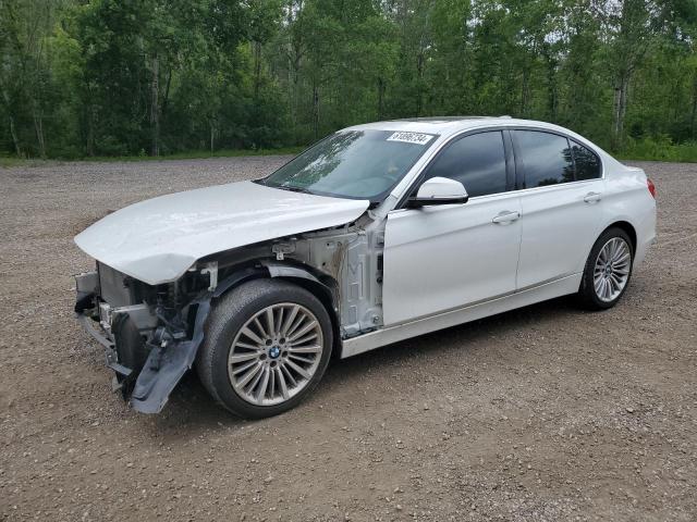 2015 BMW 328 XI - WBA3B3G51FNR88862