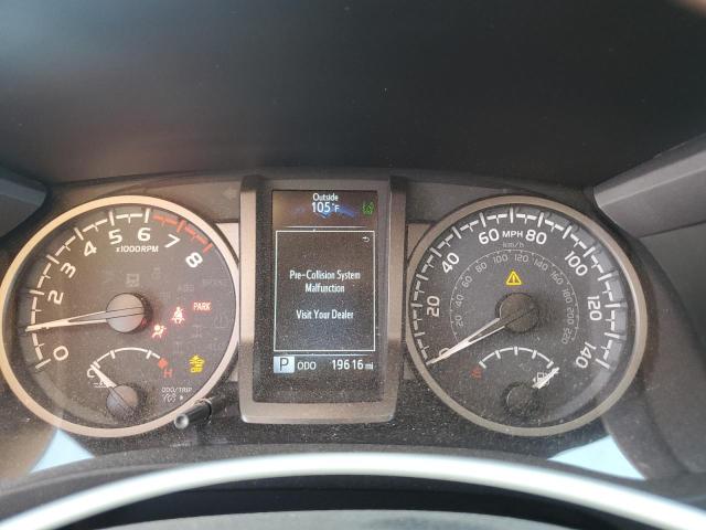 2021 TOYOTA TACOMA DOU - 3TMCZ5AN3MM427671