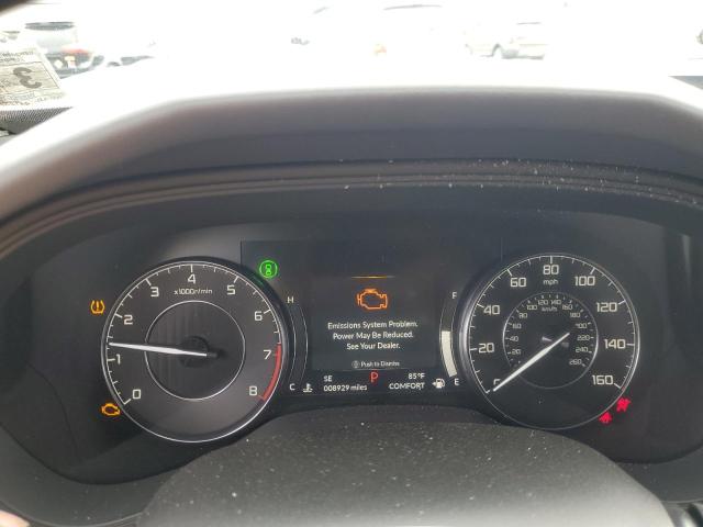 2022 Acura Tlx Technology VIN: 19UUB5F44NA001108 Lot: 61720424