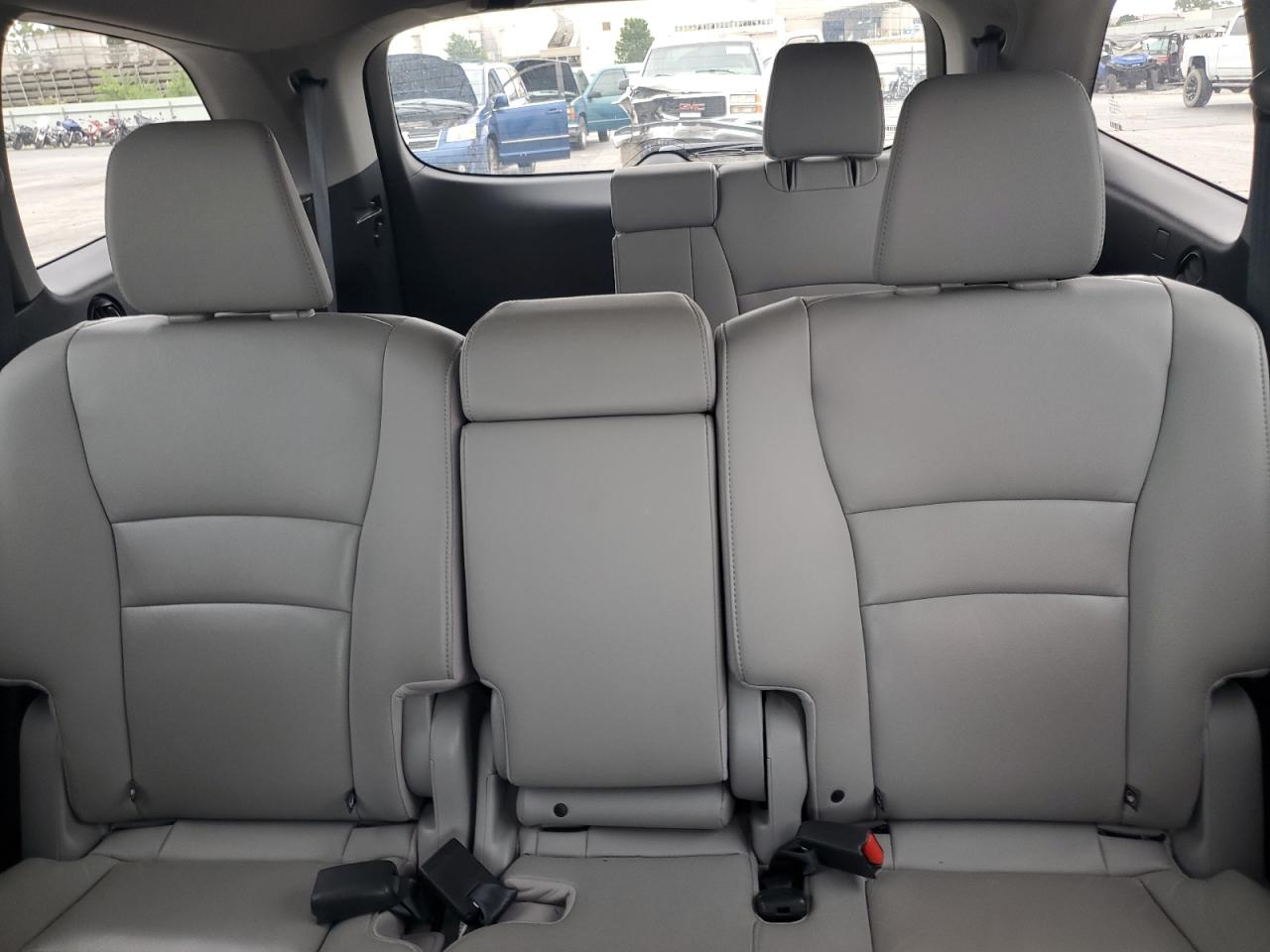 5FNYF5H51LB014753 2020 Honda Pilot Exl