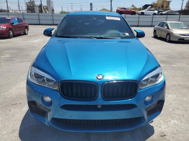 VIN 5YMKW8C56K0Y74988 2019 BMW X6, M no.5