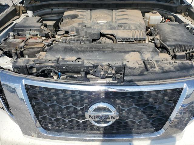 2019 NISSAN ARMADA SV - JN8AY2NC8K9581827