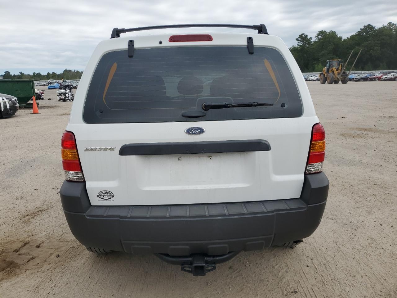 1FMYU02Z66KB48827 2006 Ford Escape Xls