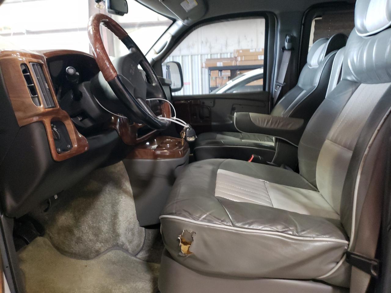 1GDFG15T571139264 2007 GMC Savana Rv G1500