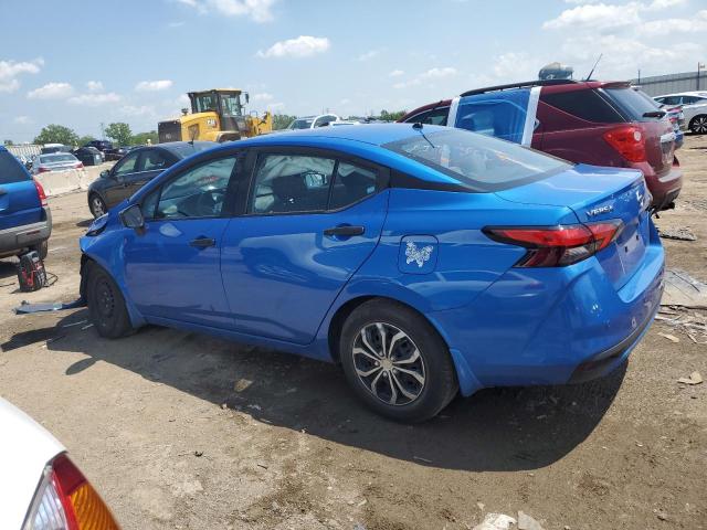 2021 NISSAN VERSA S - 3N1CN8DV9ML806076