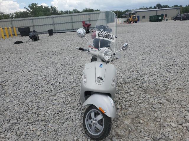 2009 VESPA GTS 250 ZAPM459L195009045