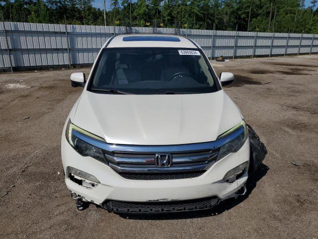 2017 HONDA PILOT EXL - 5FNYF5H58HB009590