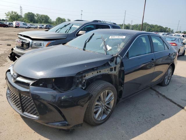 VIN 4T1BF1FK5GU245106 2016 Toyota Camry, LE no.1