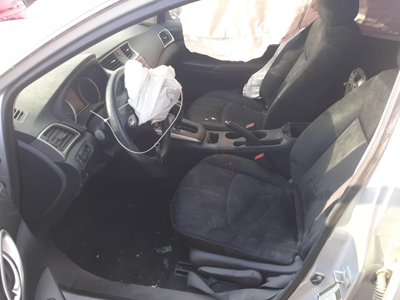 3N1AB7AP2GL684701 2016 Nissan Sentra S