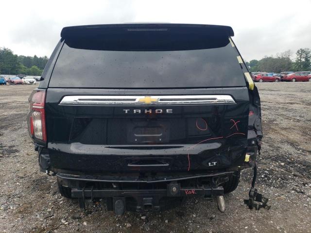 2021 CHEVROLET TAHOE K150 - 1GNSKNKD4MR357237