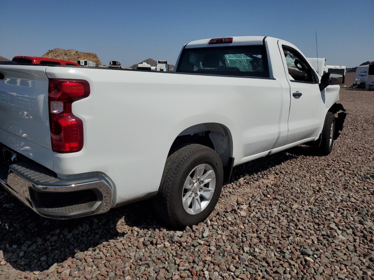 Lot #2991973299 2022 CHEVROLET SILVERADO