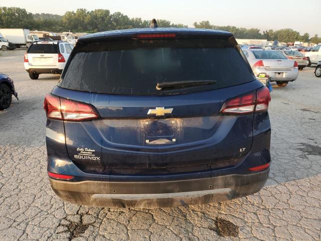 2022 CHEVROLET EQUINOX LT - 3GNAXKEV0NL257211