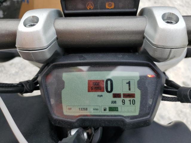 2016 DUCATI XDIAVEL - ZDM13BKW5GB003665